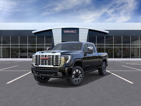 New 2026 GMC Sierra 2500 Denali w/ Technology Package AWD/4WD image 8