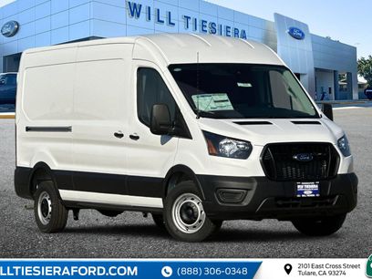 New 2025 Ford Transit 250 148 Medium Roof w/ Load Area Protection Package
