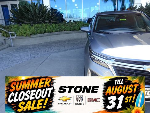 Certified 2024 Chevrolet Equinox LT FWD image 30