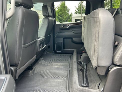 Used 2025 Chevrolet Silverado 1500 RST w/ RST All Star Premium Package AWD/4WD image 34