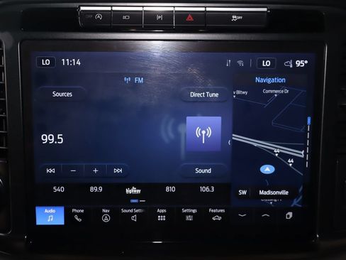 Used 2024 Ford F150 XLT w/ Equipment Group 302A MID AWD/4WD image 25