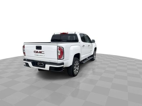 Certified 2022 GMC Canyon Denali image 8