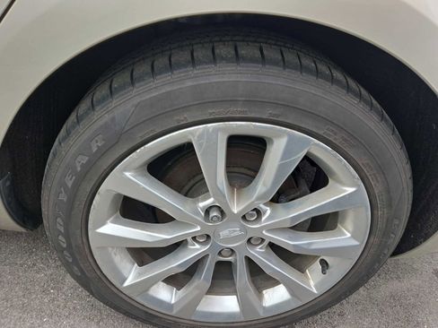 Used 2016 Cadillac XTS Luxury w/ Driver Awareness Package image 7