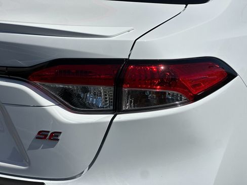 New 2026 Toyota Corolla SE FWD image 30