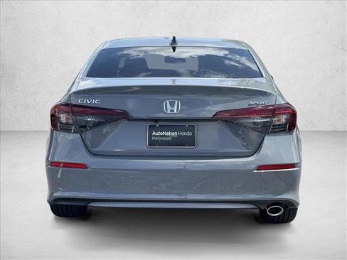 New 2026 Honda Civic Sport image 8