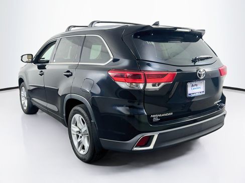 Used 2019 Toyota Highlander Limited AWD/4WD image 7