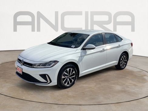 New 2026 Volkswagen Jetta S FWD image 4