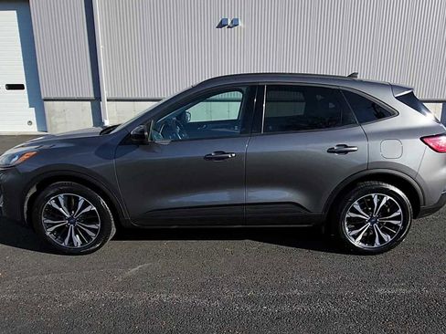 Used 2021 Ford Escape SE w/ SE Sport Appearance Package image 5