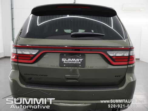 New 2026 Dodge Durango GT AWD/4WD image 27