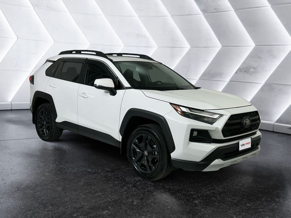 Used 2024 Toyota RAV4 Adventure AWD/4WD image 1