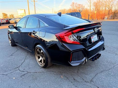 Used 2018 Honda Civic Si image 8