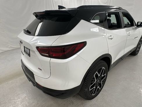 Used 2023 Chevrolet Blazer RS w/ Driver Confidence II Package image 3