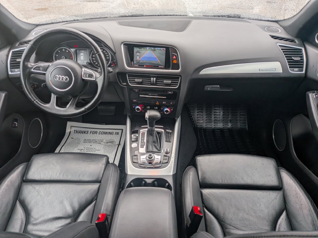 Used 2017 Audi Q5 2.0T Premium Plus AWD/4WD image 39