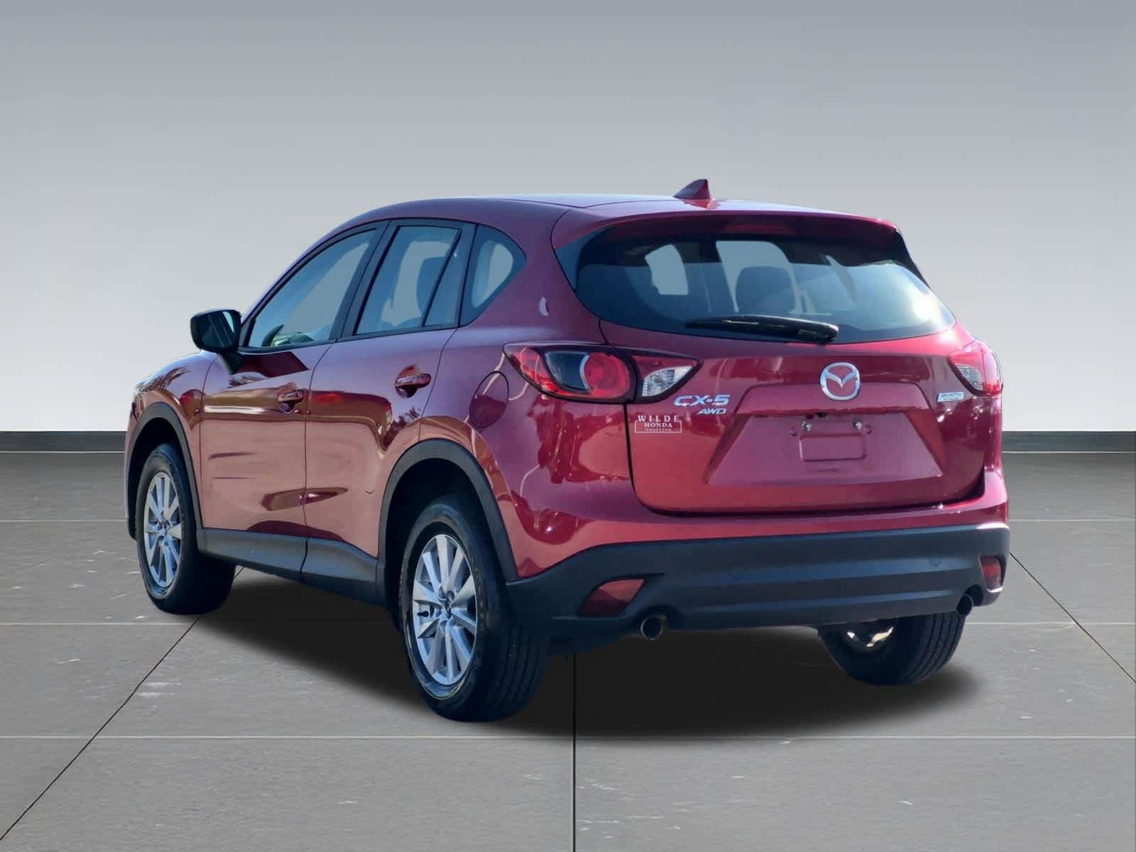 Used 2016 MAZDA CX-5 Sport AWD/4WD image 4