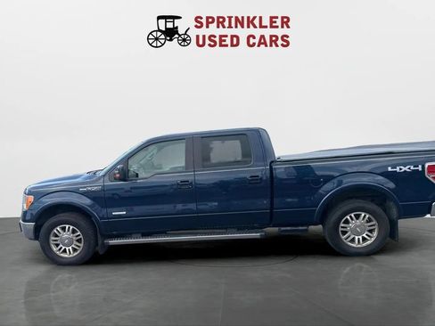 Used 2013 Ford F150 Lariat w/ Mid Equipment Group AWD/4WD image 7