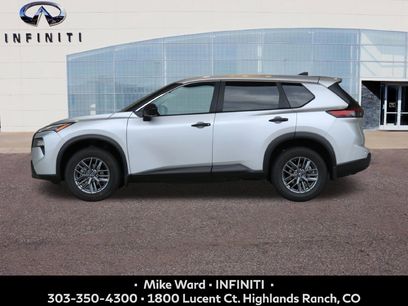 Used 2024 Nissan Rogue S