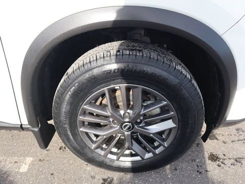 Certified 2025 Nissan Rogue S AWD/4WD image 12