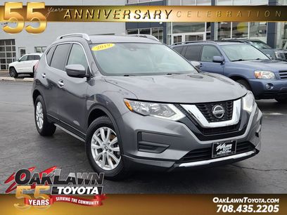 Used 2019 Nissan Rogue SV