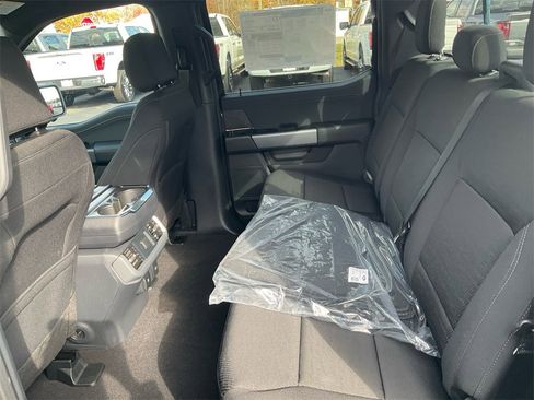 New 2025 Ford F150 XLT w/ Equipment Group 302A MID image 14