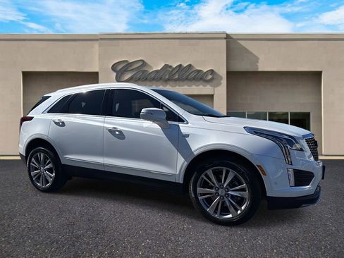 Certified 2023 Cadillac XT5 Premium Luxury w/ Platinum Package image 1