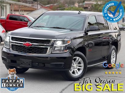 Used 2019 Chevrolet Tahoe 2WD w/ Remote Keyless Entry Package