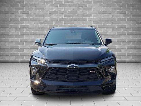Used 2024 Chevrolet Blazer RS w/ Driver Confidence II Package image 2