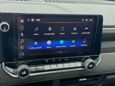 Used 2025 Chevrolet Colorado Trail Boss image 11