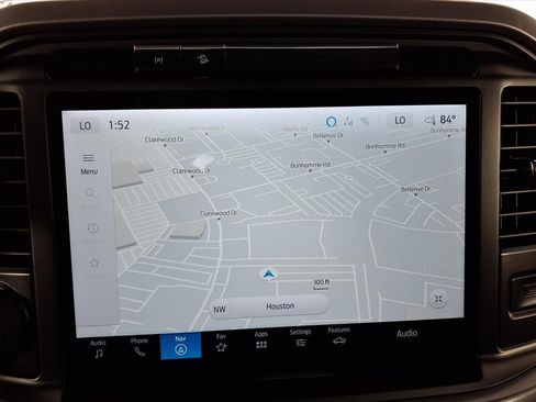 Used 2025 Ford F150 XLT w/ Equipment Group 302A MID image 10