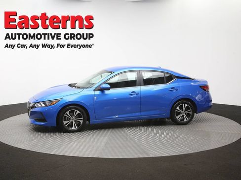 Used 2023 Nissan Sentra SV FWD image 59