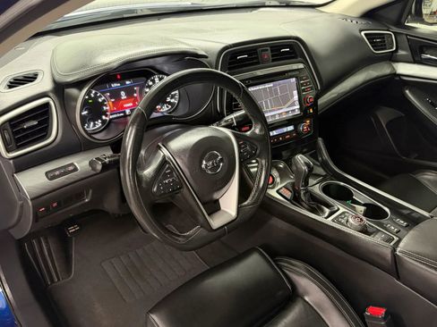 Used 2017 Nissan Maxima 3.5 SV FWD image 11