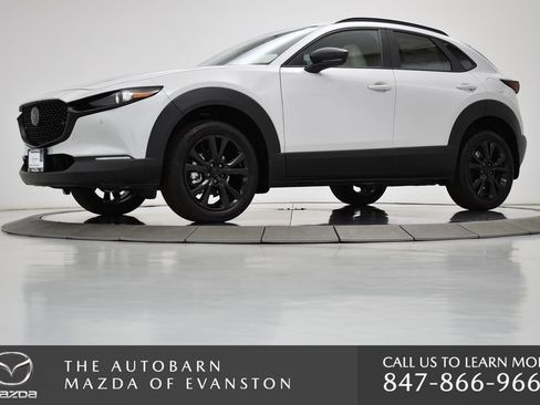 New 2026 MAZDA CX-30 AWD 2.5 S image 16