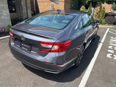 Used 2021 Honda Accord EX-L image 8
