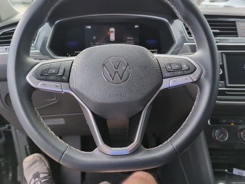 Used 2022 Volkswagen Tiguan S w/ IQ.Drive Package image 11