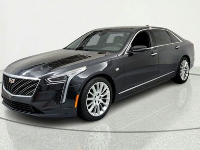 Used 2020 Cadillac CT6 Luxury