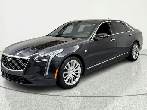 Used 2020 Cadillac CT6 Luxury AWD/4WD image 1