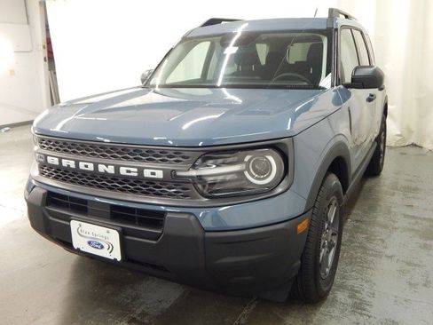 New 2025 Ford Bronco Sport Big Bend image 8