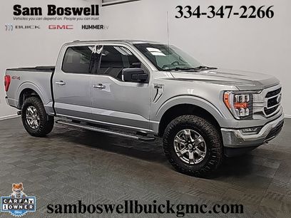 Used 2021 Ford F150 XLT w/ Equipment Group 302A High