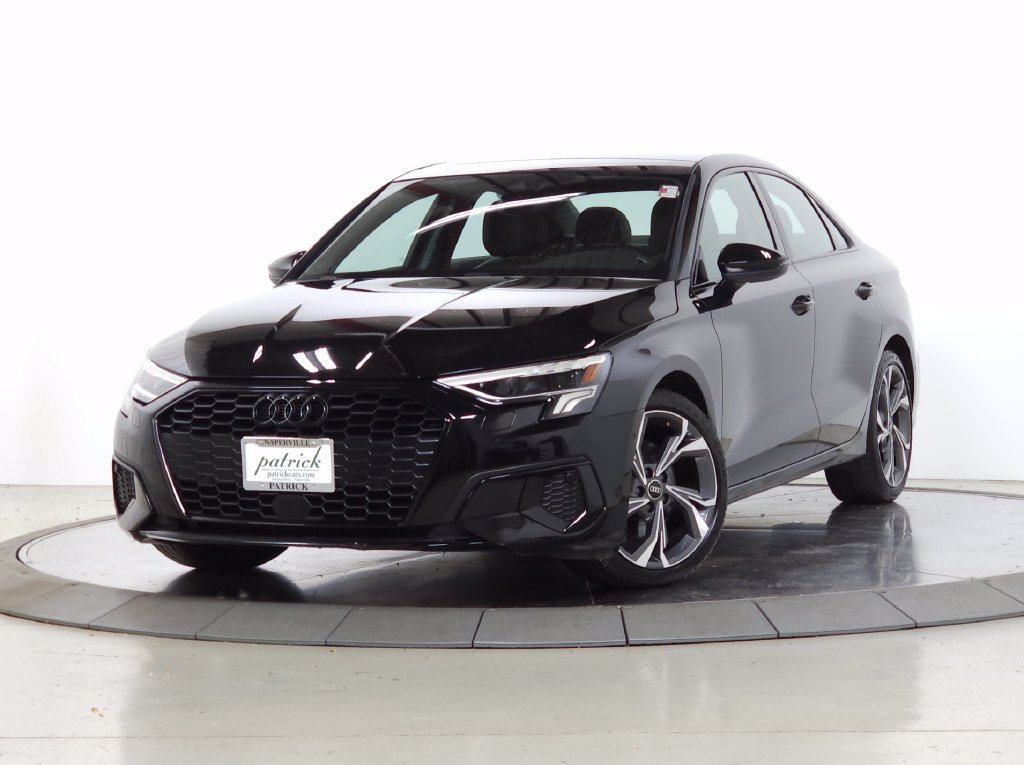 Used 2023 Audi A3 2.0T Premium w/ Convenience Package FWD image 1