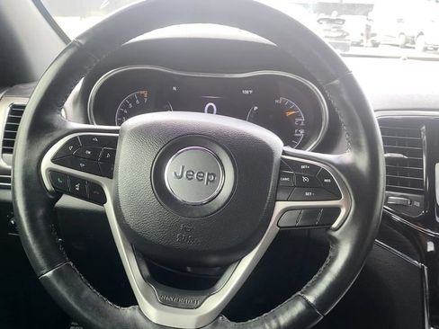 Used 2019 Jeep Grand Cherokee Limited w/ Trailer Tow Group IV RWD image 31