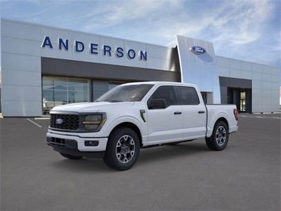 New 2025 Ford F150 STX w/ Equipment Group 200A