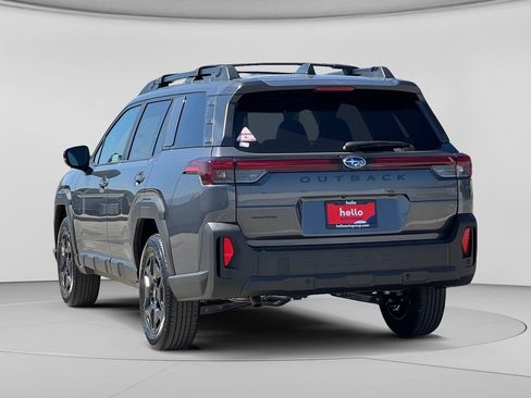 New 2026 Subaru Outback Limited AWD/4WD image 16