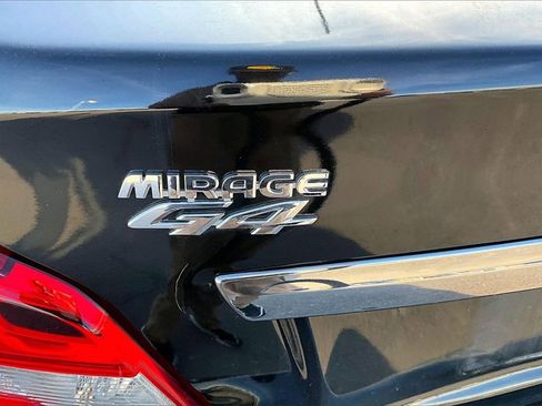 Used 2020 Mitsubishi Mirage G4 ES image 33