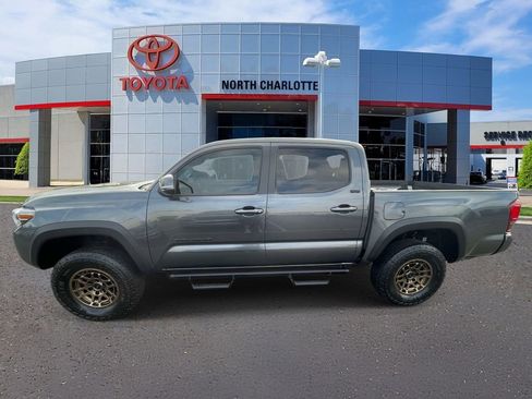 Used 2023 Toyota Tacoma w/ Trail Edition image 6