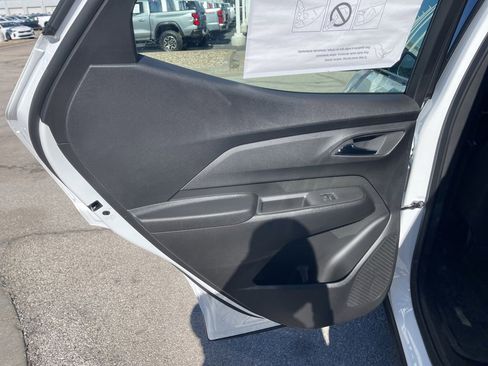 New 2027 Chevrolet Bolt LT image 16