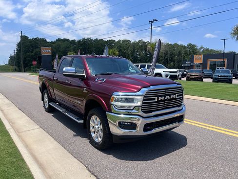 Certified 2021 RAM 2500 Laramie AWD/4WD image 12