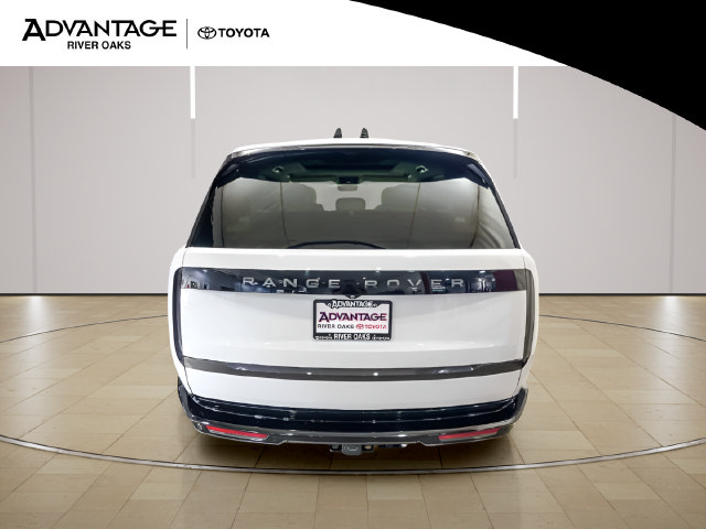 Used 2025 Land Rover Range Rover Long Wheelbase SE AWD/4WD image 6