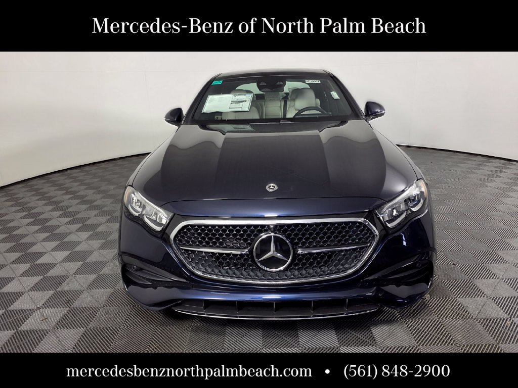 New 2026 Mercedes-Benz E 350 Sedan image 2