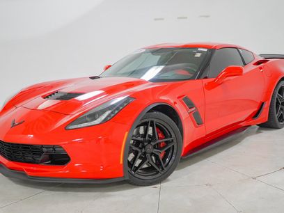 Used 2018 Chevrolet Corvette Grand Sport