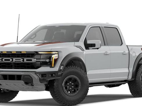 New 2026 Ford F150 Raptor image 1