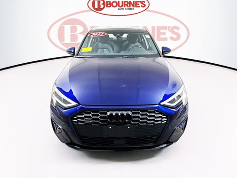 Used 2023 Audi A3 2.0T Premium Plus w/ Premium Plus Package image 7